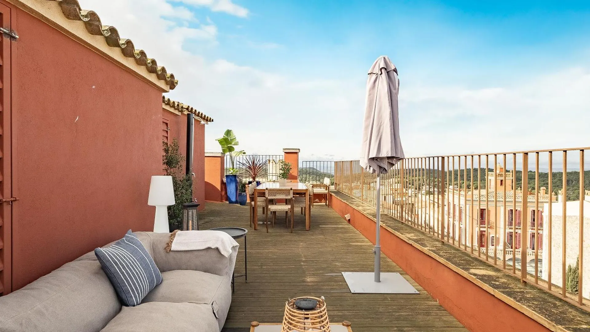 Vila Casa Indiana En El Corazon De Begur