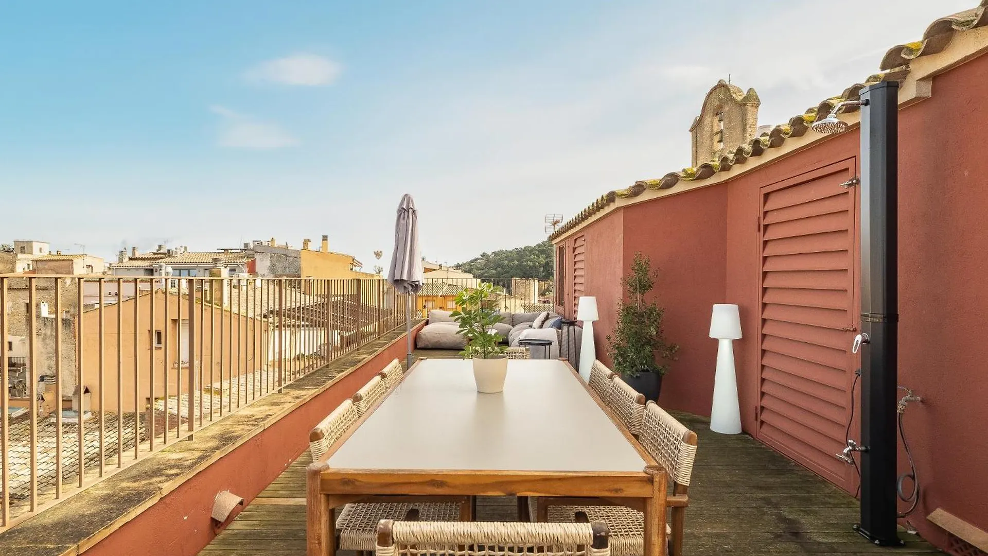 Vila Casa Indiana En El Corazon De Begur