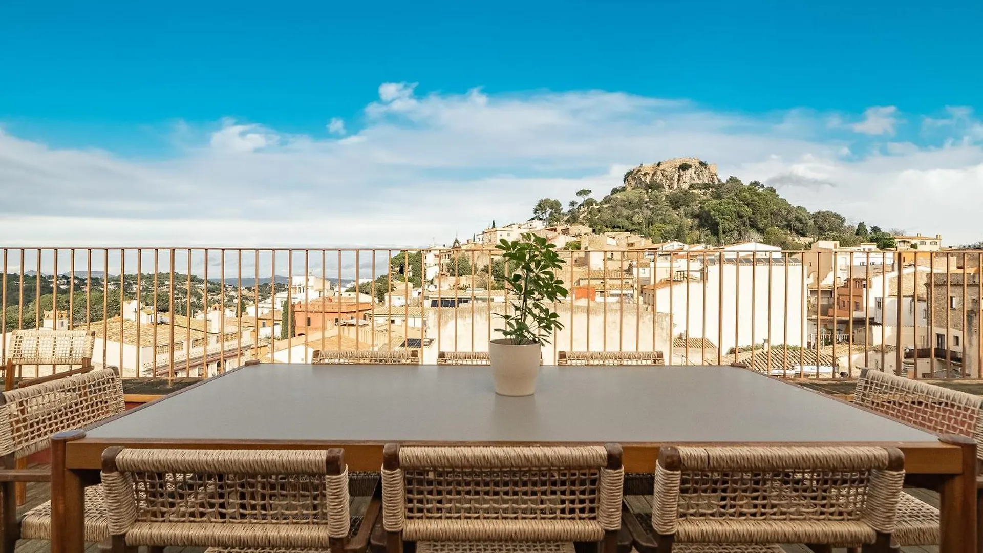 Vila Casa Indiana En El Corazon De Begur Španělsko