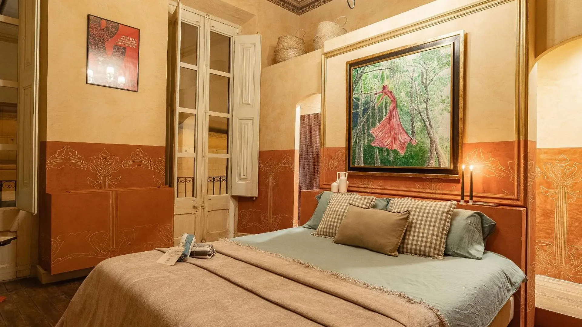 Vila Casa Indiana En El Corazon De Begur