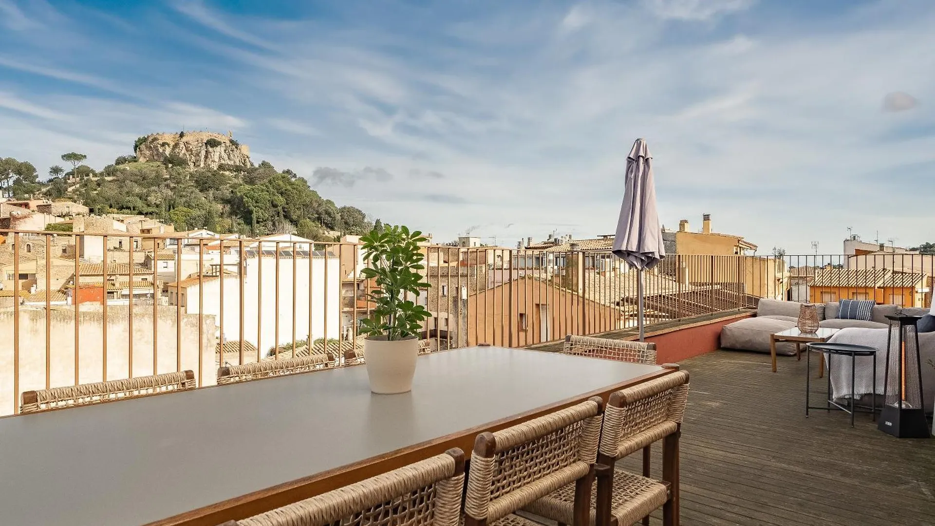 Villa Casa Indiana En El Corazon De Begur 0*,  Espagne